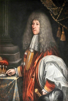 Called William Herbert, 3rd Lord Powis and 1st Marquess of Powis (1626-1696), but really Francis Browne, 4th Viscount Montagu (1638-1708) by Anonymous