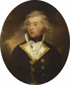 Captain Sir Robert Stopford Bt, 1768-1847 by William Beechey