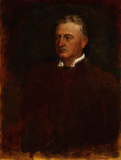 Cecil John Rhodes by George Frederic Watts