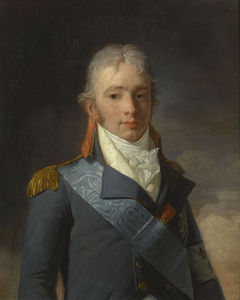 Charles-Ferdinand d'Artois, duc de Berry by Henri-Pierre Danloux