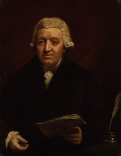 Charles Macklin by John Opie