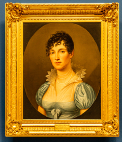 Charlotte Forckenbeck by Johann Christoph Rincklake