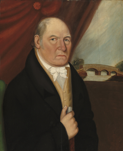 Clement Bonnell by William Bonnell