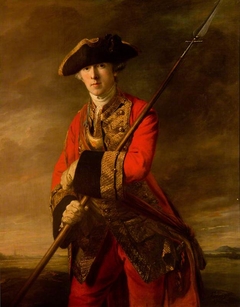 Colonel Alexander Campbell, 1737 - 1785 by Francis Cotes