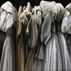 Costumes from the Stratford Warehouse No 07 by Chris Klein