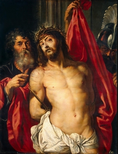 Crown of Thorns by Peter Paul Rubens