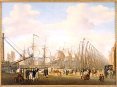 De Secrete Macht in de haven van Vlissingen by Engel Hoogerheyden