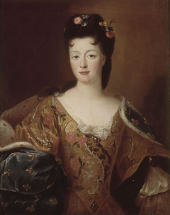 Elisabeth-Charlotte d'Orléans, Duchess of Lorraine by Anonymous