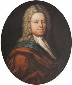 Francis Cremer (d.1759) by Anonymous