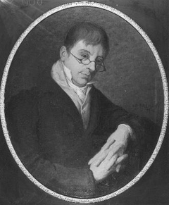 Francois J. Pfeiffer Jr. (1778-1835), toneeldecorateur by Co Breman