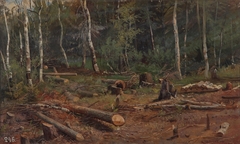 Fresh logging by Ivan Shishkin