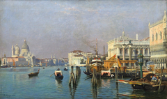 From Venice by Richard von Hagn