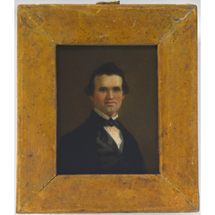 George Caleb Bingham Self-Portrait by George Caleb Bingham