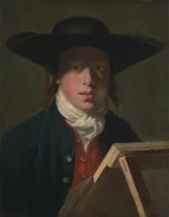 George Morland by Henry Robert Morland