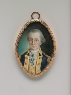 George Washington by John Ramage