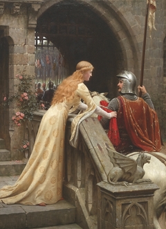 God Speed by Edmund Leighton