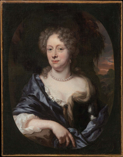 Helena van Heuvel by Nicolaes Maes