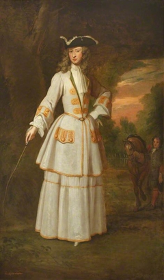 Henrietta Cavendish, Lady Huntingtower (d.1717/18) by Godfrey Kneller