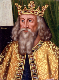 Henry  I by Anonymous