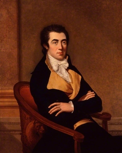 Henry Richard Fox (later Vassall), 3rd Baron Holland by François-Xavier Fabre