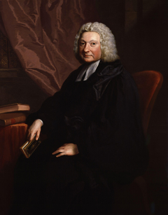 Henry Stebbing by Joseph Highmore