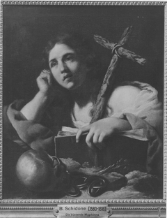 Hl. Magdalena by Bartolomeo Schedoni