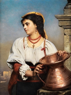 Italian beauty by Angelo Graf von Courten