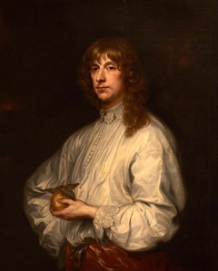 James Stuart, 1st Duke of Richmond and 4th Duke of Lennox (1612–1655), as Paris by Anonymous