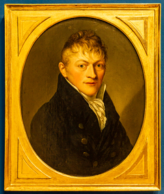 Johann Friedrich Mayberg by Johann Christoph Rincklake