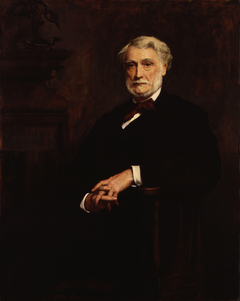 John James Robert Manners, 7th Duke of Rutland by Walter William Ouless