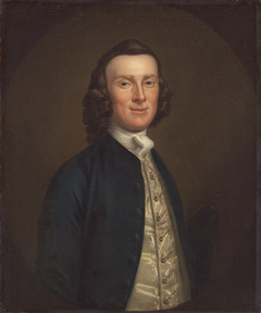 John Stevens (?) by John Wollaston the Younger