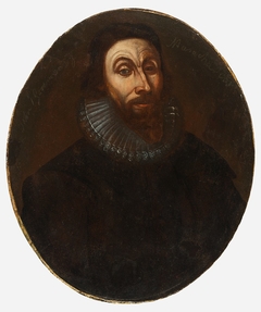 John Winthrop (1588-1649) by Unidentified Artist