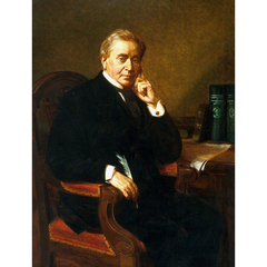 Joseph Henry by Henry Ulke