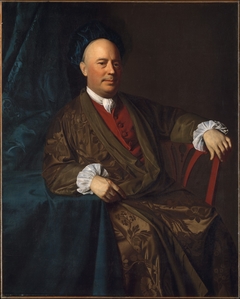 Joseph Sherburne by John Singleton Copley