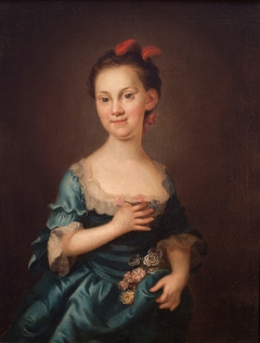 Judith Smith (Mrs. James Ladson) by John Wollaston the Younger