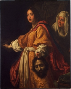 Judith with the Head of Holofernes by Rembrandt Peale