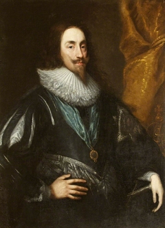 King Charles I (1600-1649) by Anonymous