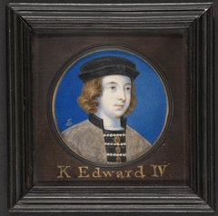 King Edward IV by Bernard Lens III