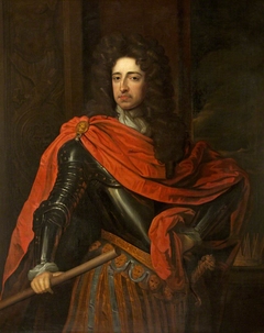 King William III (1650-1702) by Anonymous