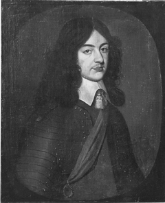 König Friedrich V. von der Pfalz by Gerard van Honthorst