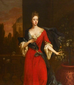 Lady Anne de Vere Capel, Countess of Carlisle (1674-1752) by Michael Dahl