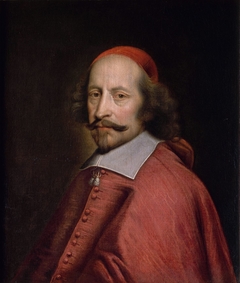 Le cardinal Mazarin by Pierre Mignard