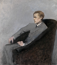 Le Duc Uberto Strozzi by Romaine Brooks