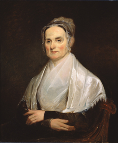 Lucretia Coffin Mott by Joseph Kyle