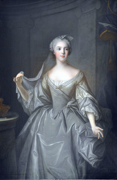 Madame Sophie of France as a Vestal Virgin by Anonymous