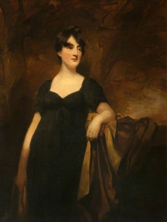 Margaret Scott of Logie, Mrs John Hope, died c 1813 by Henry Raeburn