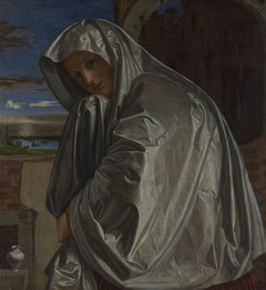 Mary Magdalene by Girolamo Savoldo