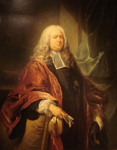 Michel-Etienne Turgot by Charles-André van Loo