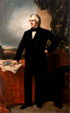 Millard Fillmore by George Peter Alexander Healy