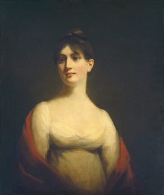 Miss Davidson Reid by Henry Raeburn